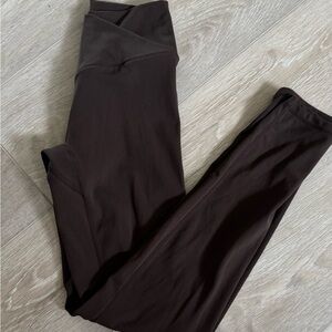 Candid Cross Waist Legging